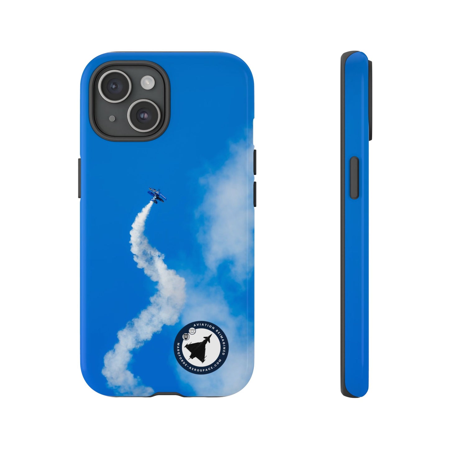 Rich Goodwin Jet Pitts G-JPIT aviation photo iPhone tough phone case – view 9