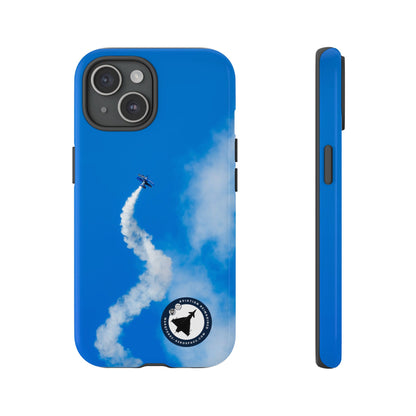 Rich Goodwin Jet Pitts G-JPIT aviation photo iPhone tough phone case – view 9