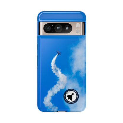Rich Goodwin Jet Pitts G-JPIT aviation photo Google Pixel tough phone case – view 5
