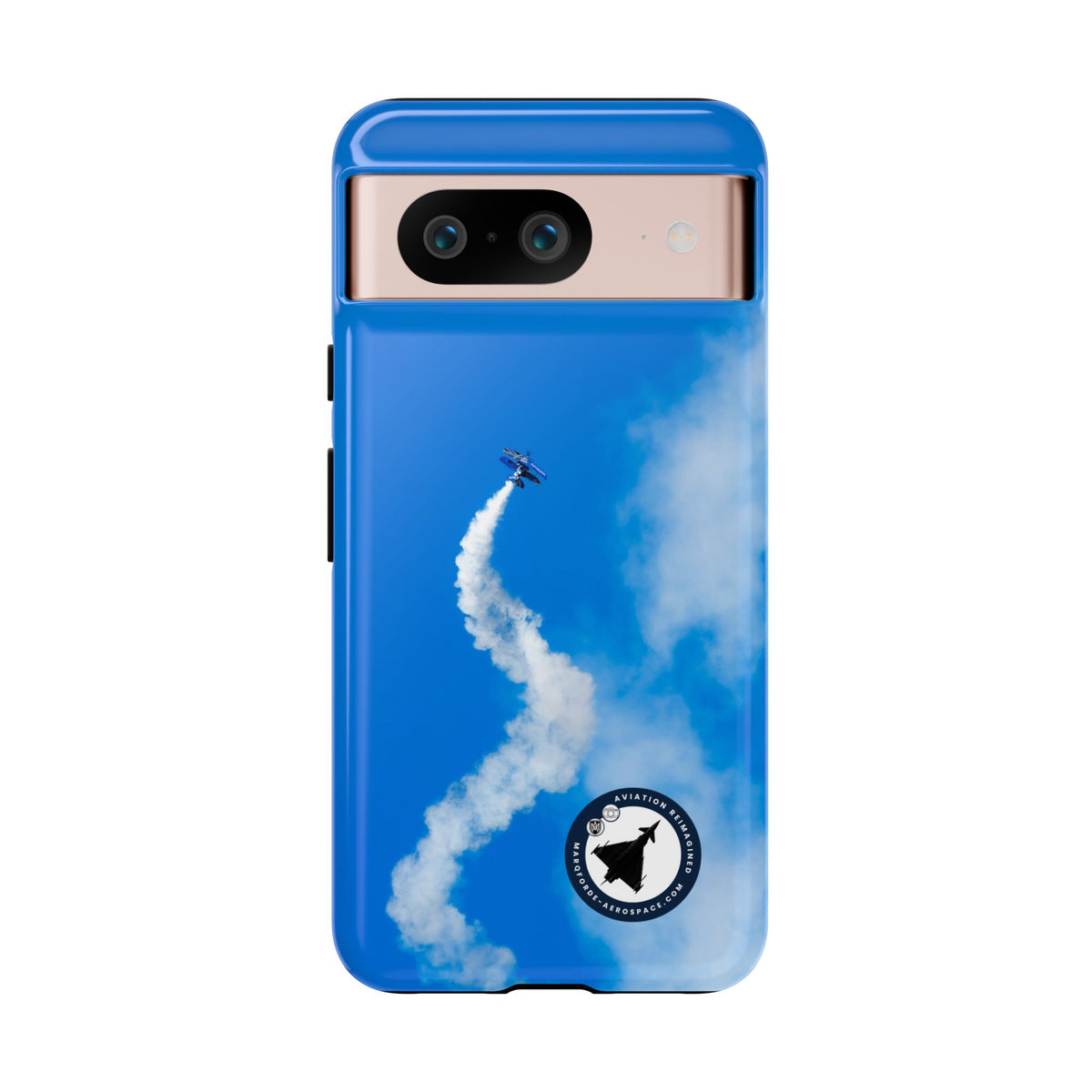 Rich Goodwin Jet Pitts G-JPIT aviation photo Google Pixel tough phone case – view 4