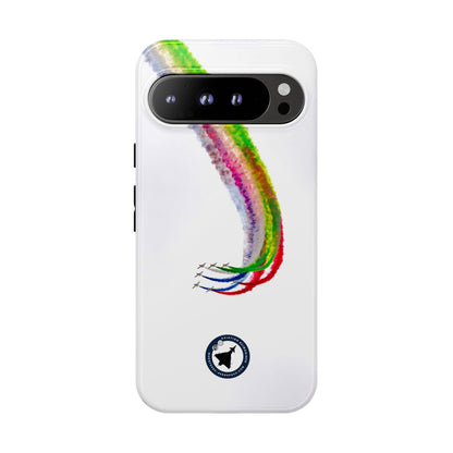 Al Fursan UAE aerobatic team formation descent aviation photo Google Pixel tough phone case – view 4