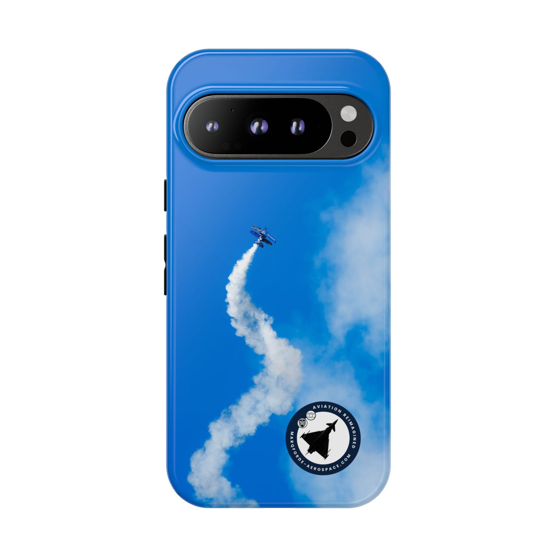 Rich Goodwin Jet Pitts G-JPIT aviation photo Google Pixel tough phone case – view 2