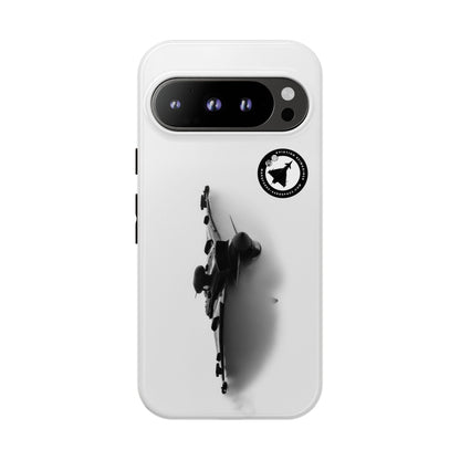 RAF Typhoon Display Team Blackjack jet at RIAT aviation photo Google Pixel tough phone case – view 5