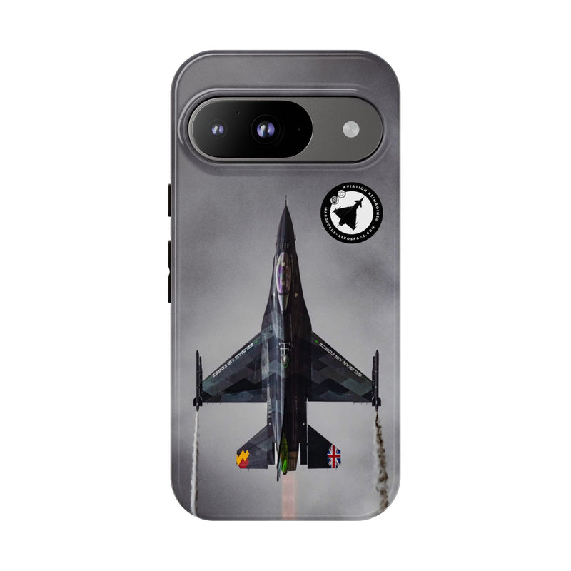 F-16 Stealth Pass