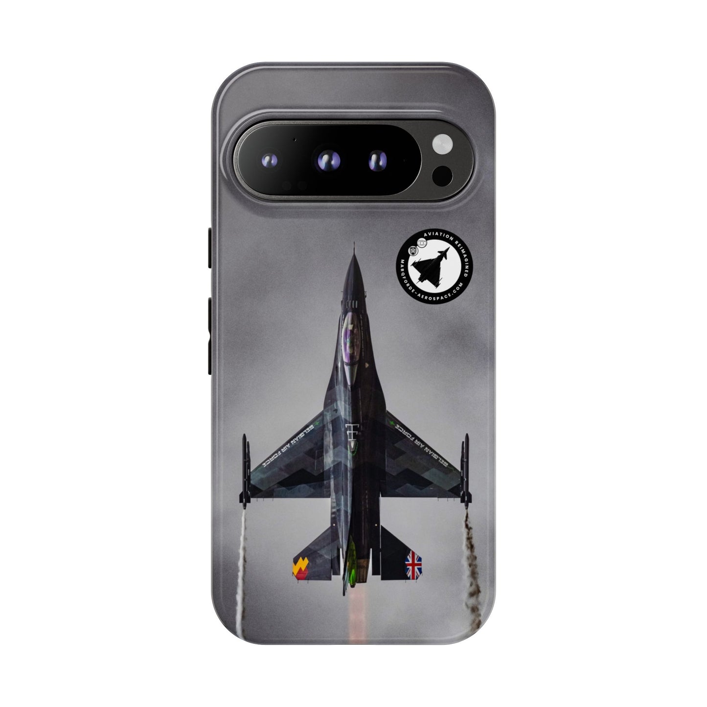 F-16 Stealth Pass - Google Pixel Tough Case