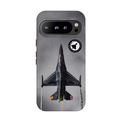 F-16 Stealth Pass - Google Pixel Tough Case