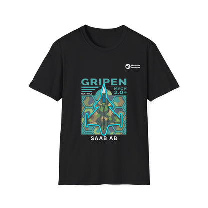 Gripen Guardian (Unisex T-Shirt)