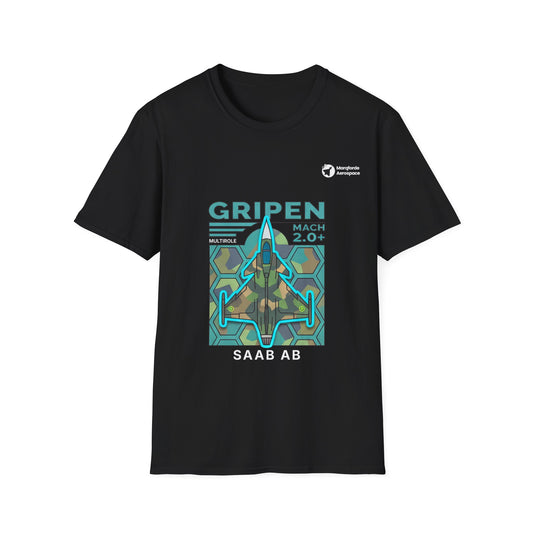 Gripen Guardian (Unisex T-Shirt)