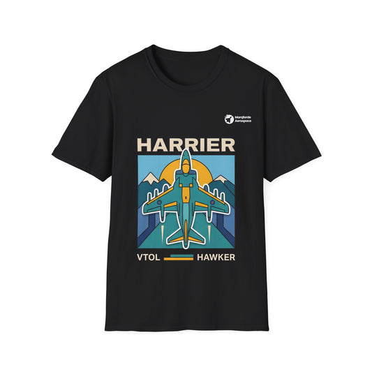 Harrier Horizon (Unisex T-Shirt)