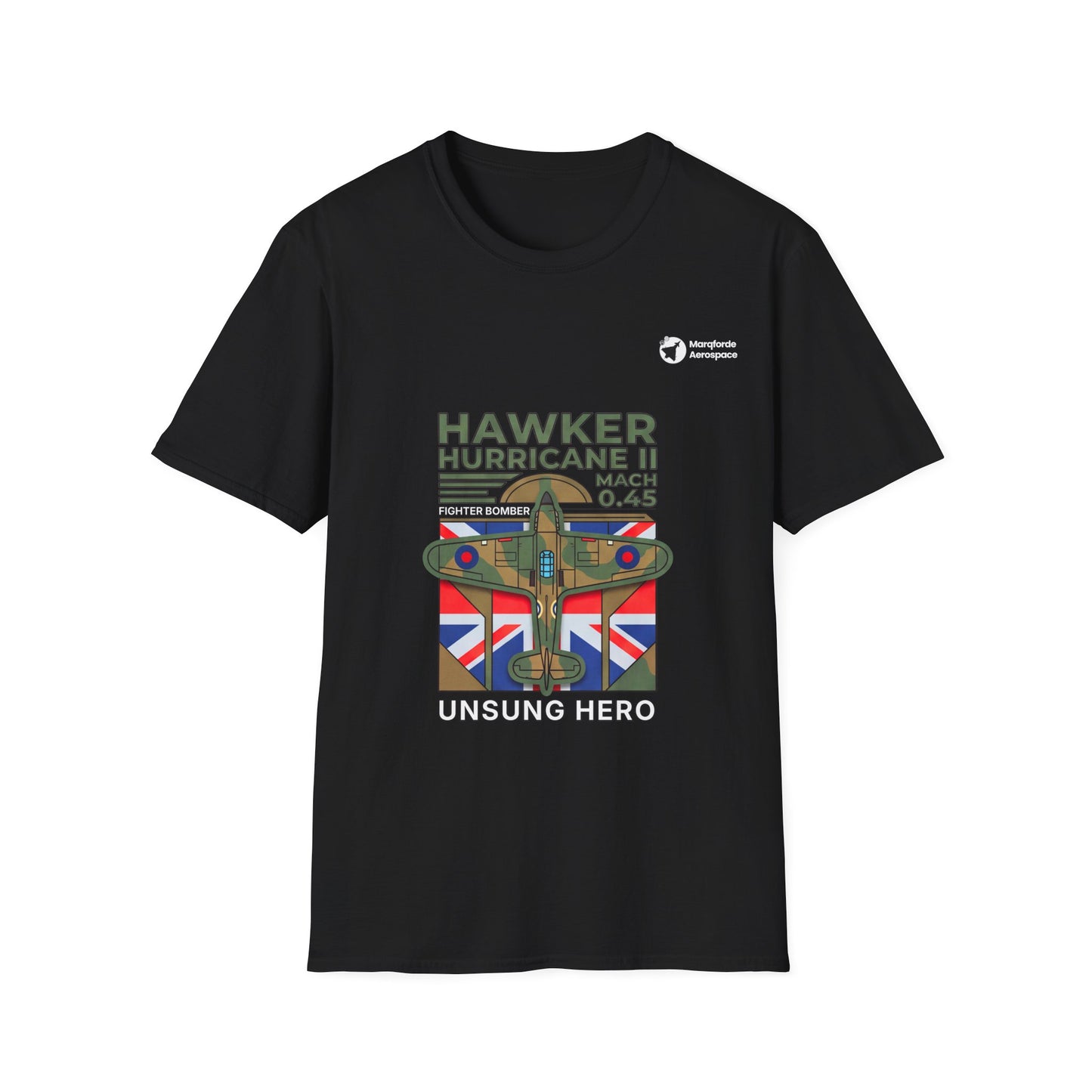 Hurricane Hallmark (Unisex T-Shirt)