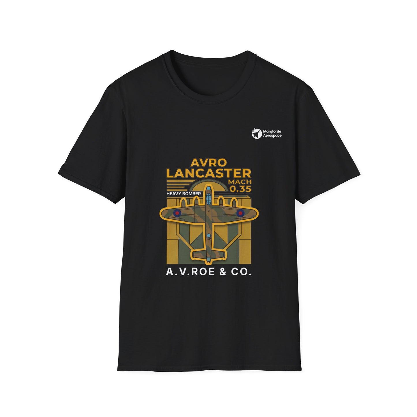 Lancaster Lore (Unisex T-Shirt)