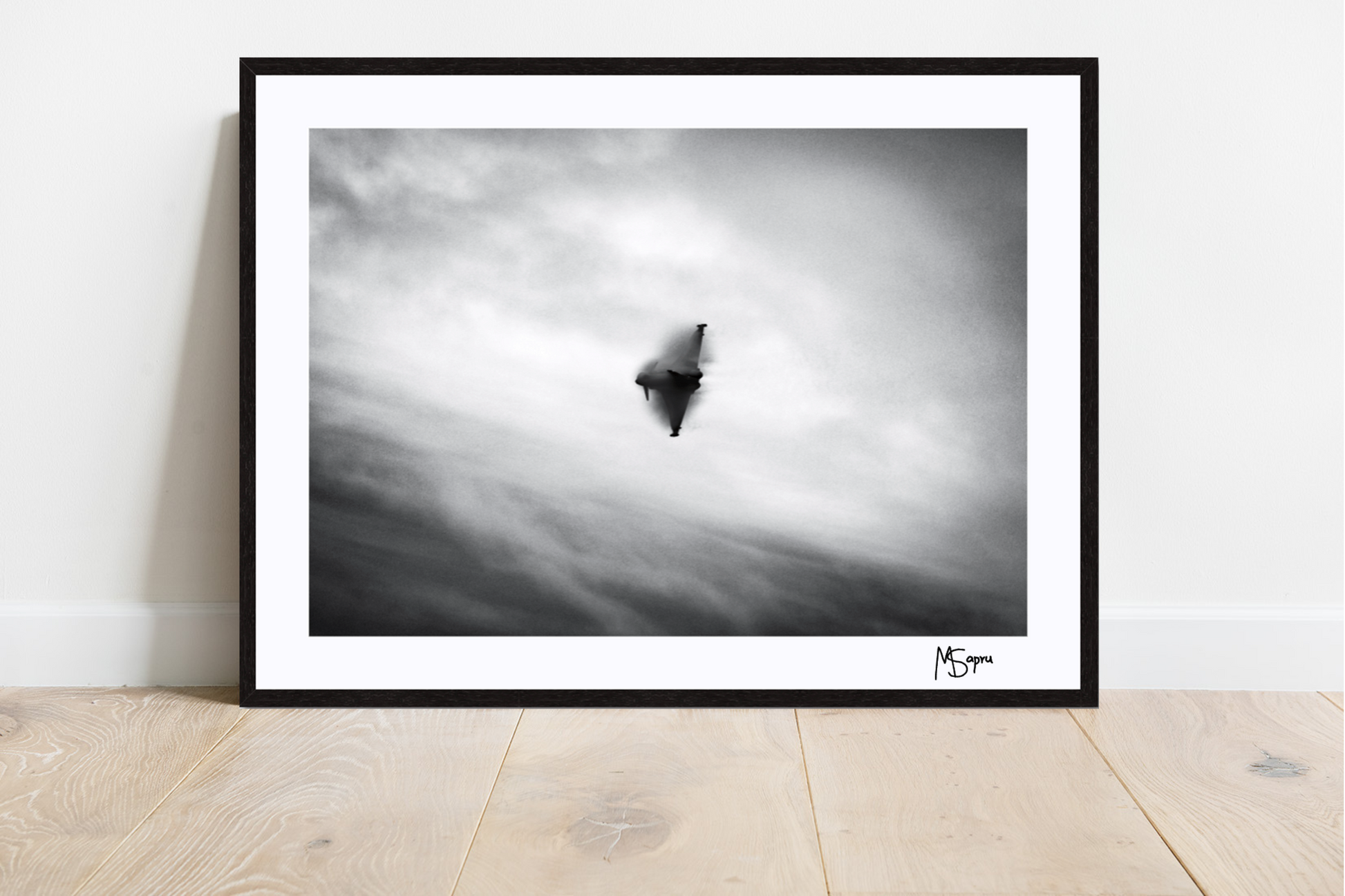 Premium RAF Eurofighter Typhoon Artwork – High-Definition Print