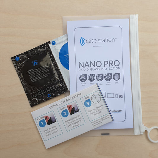 Nano Pro Liquid Glass Screen Protector