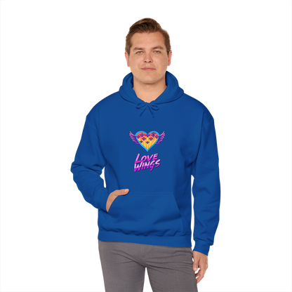 Premium Quality Love Wings Tee – Soft & Comfortable Fit