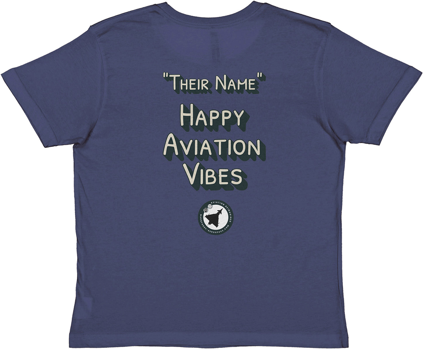 The Runway Is My Happy Place (Unisex - Kids)