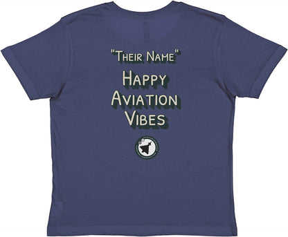 The Runway Is My Happy Place (Unisex - Kids)