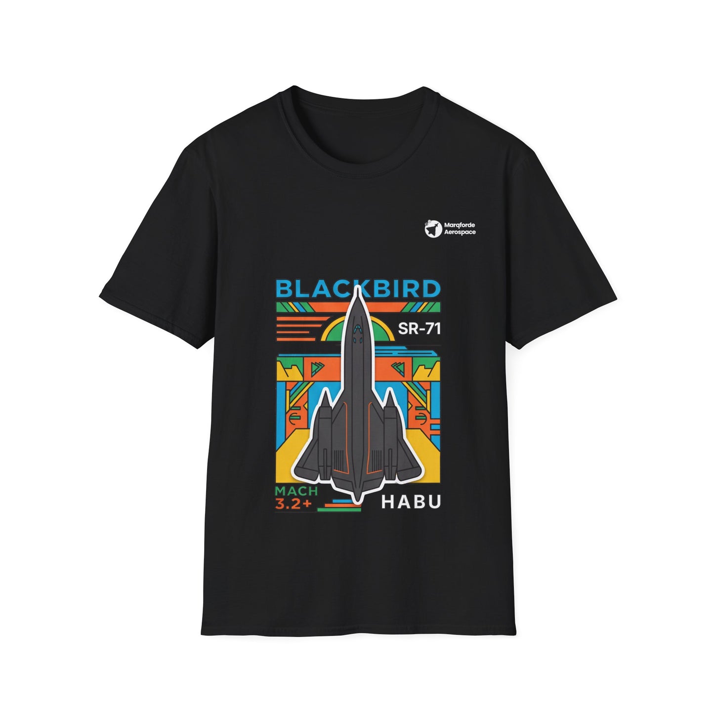 Blackbird Blaze (Unisex T-Shirt)