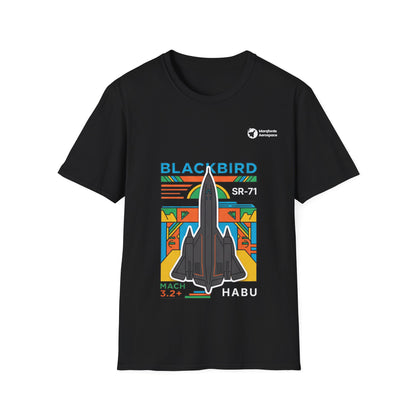 Blackbird Blaze (Unisex T-Shirt)