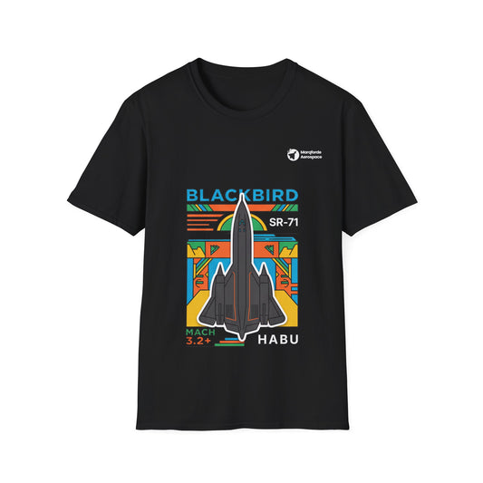 Blackbird Blaze (Unisex T-Shirt)