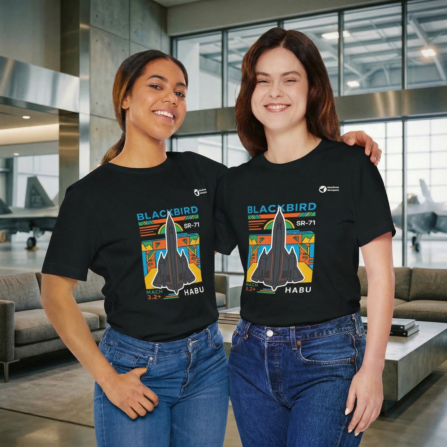 Blackbird Blaze (Unisex T-Shirt)