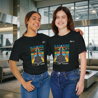 Blackbird Blaze (Unisex T-Shirt)