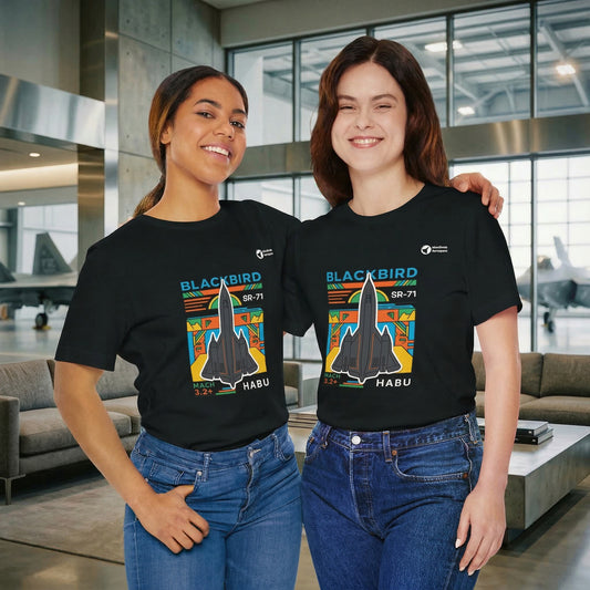 Blackbird Blaze (Unisex T-Shirt)