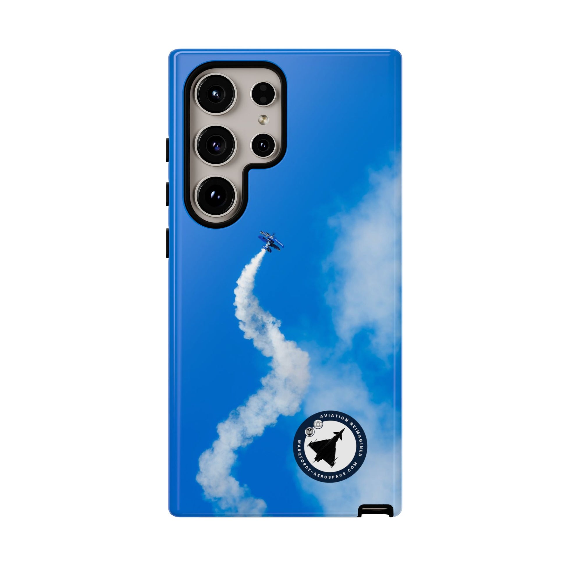Rich Goodwin Jet Pitts G-JPIT aviation photo Samsung Galaxy tough phone case – view 9