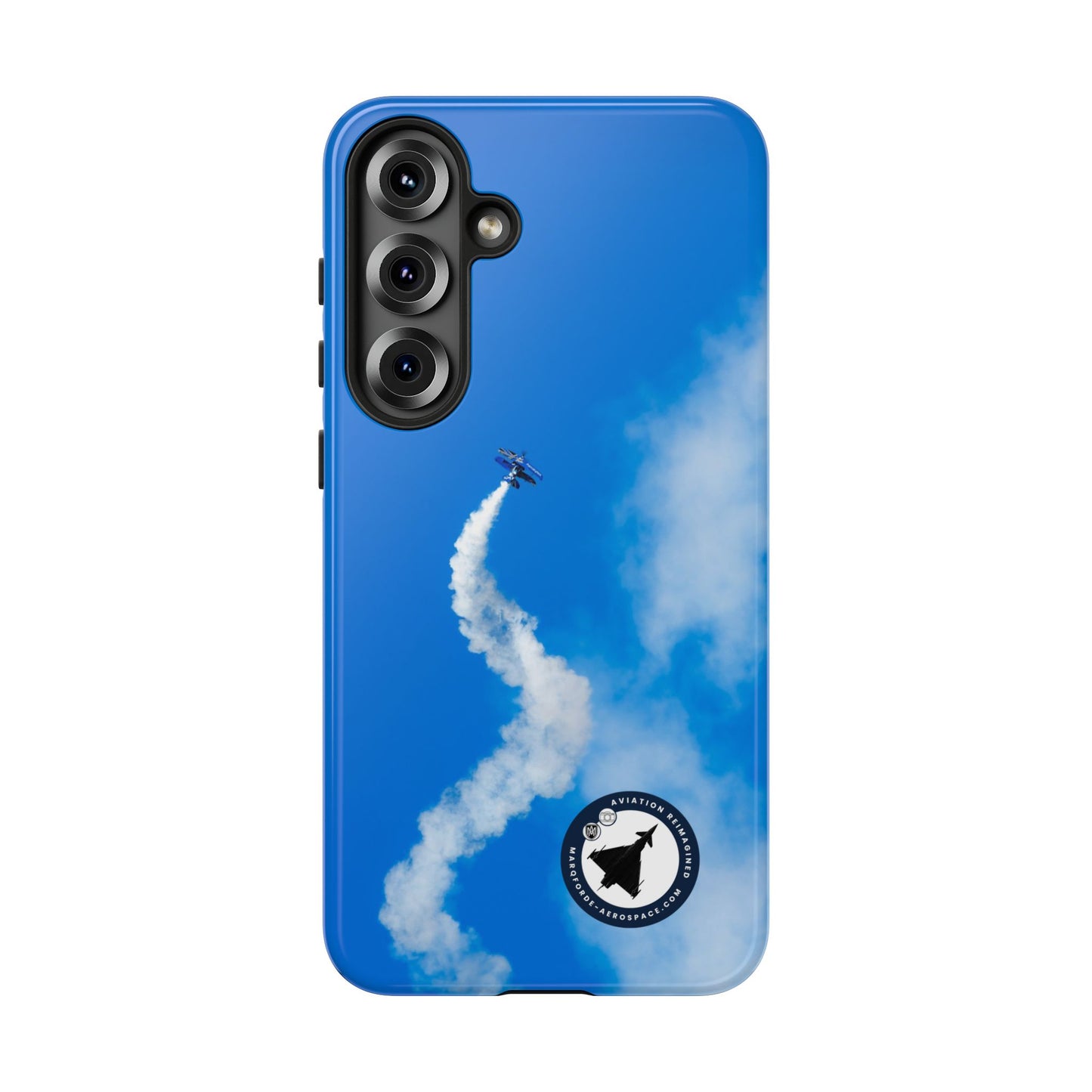 Rich Goodwin Jet Pitts G-JPIT aviation photo Samsung Galaxy tough phone case – view 5