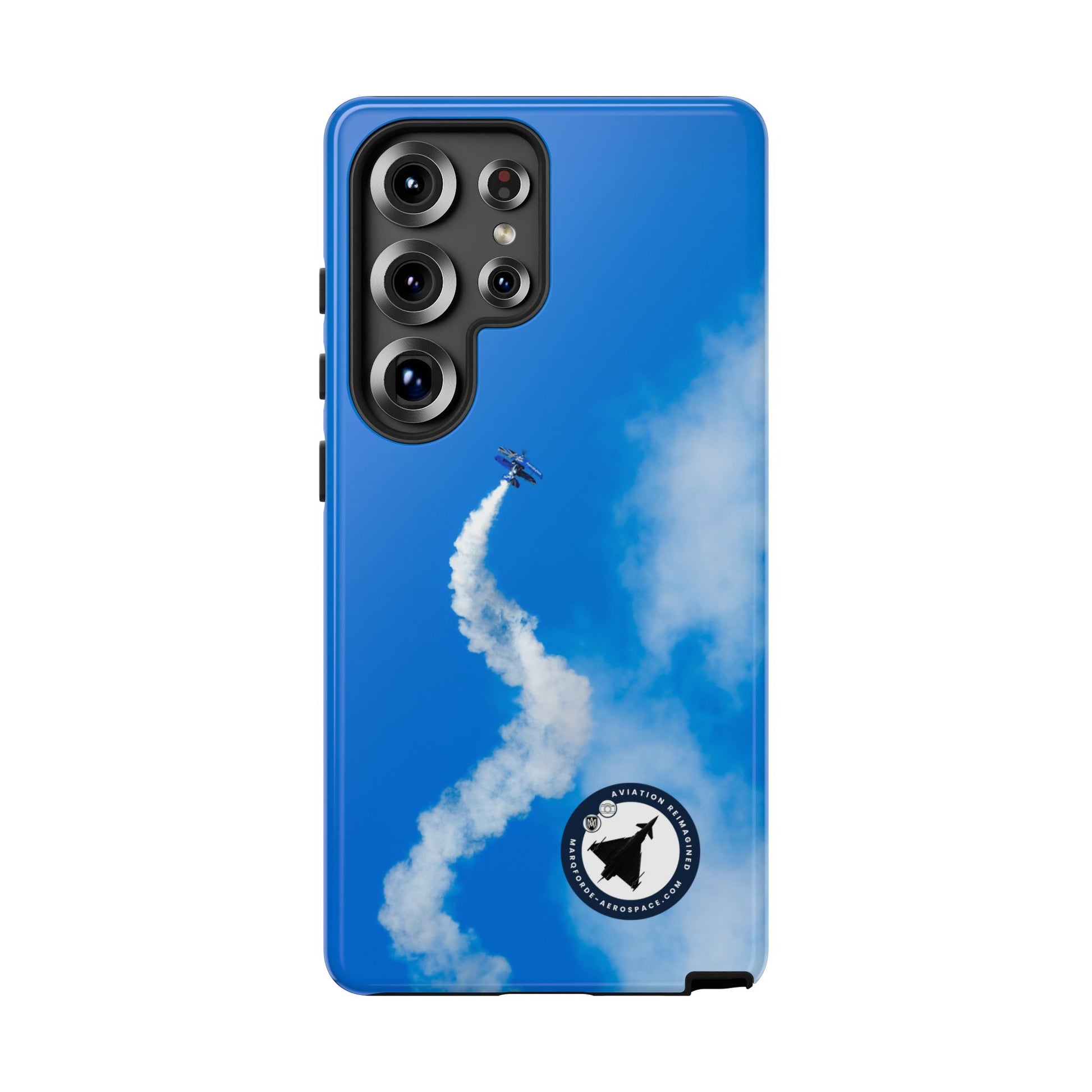 Rich Goodwin Jet Pitts G-JPIT aviation photo Samsung Galaxy tough phone case – view 6