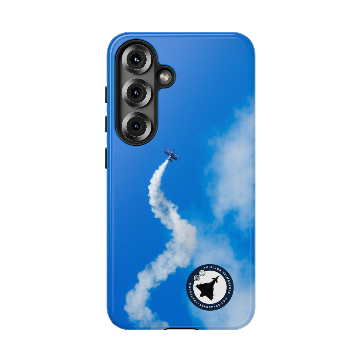 Rich Goodwin Jet Pitts G-JPIT aviation photo Samsung Galaxy tough phone case – view 4