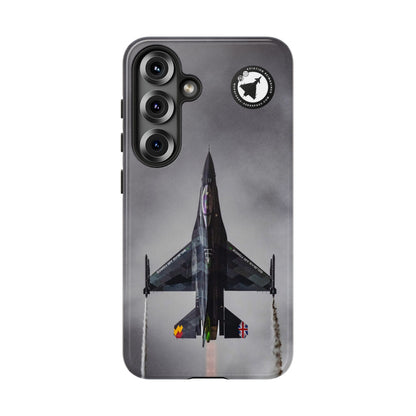 Belgian Air Force F-16 Dream Viper at RIAT aviation photo Samsung Galaxy tough phone case – view 6