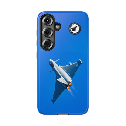 Austrian Air Force Eurofighter Typhoon QRA scramble aviation photo Samsung Galaxy tough phone case – view 6