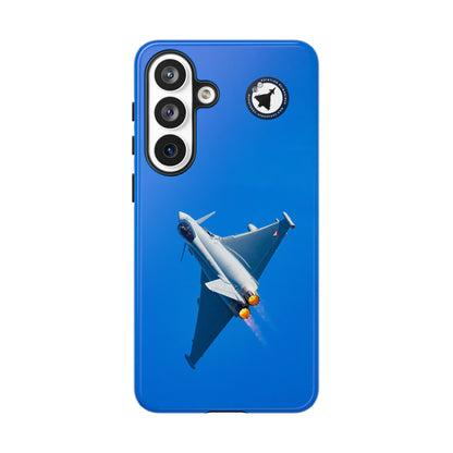 Austrian Air Force Eurofighter Typhoon QRA scramble aviation photo Samsung Galaxy tough phone case – view 7