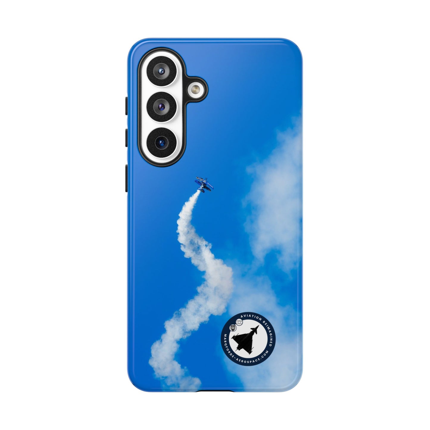 Rich Goodwin Jet Pitts G-JPIT aviation photo Samsung Galaxy tough phone case – view 2