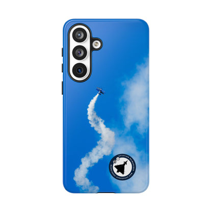 Rich Goodwin Jet Pitts G-JPIT aviation photo Samsung Galaxy tough phone case – view 2