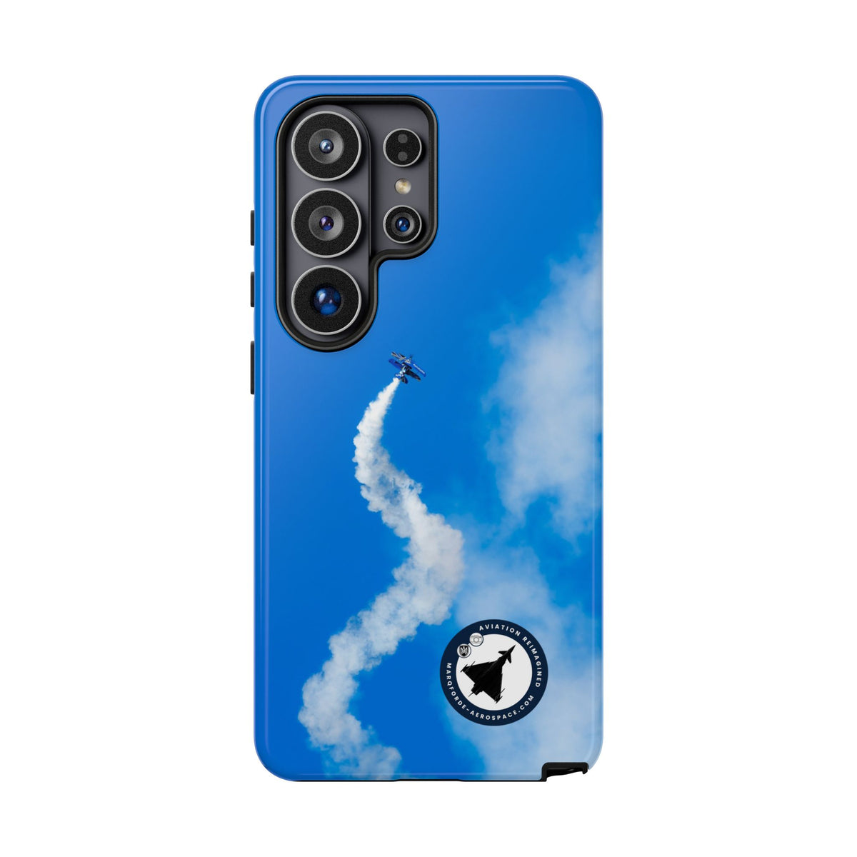 Rich Goodwin Jet Pitts G-JPIT aviation photo Samsung Galaxy tough phone case – view 3