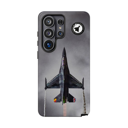 Belgian Air Force F-16 Dream Viper at RIAT aviation photo Samsung Galaxy tough phone case – view 8