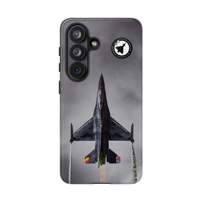 Belgian Air Force F-16 Dream Viper at RIAT aviation photo Samsung Galaxy tough phone case – view 9