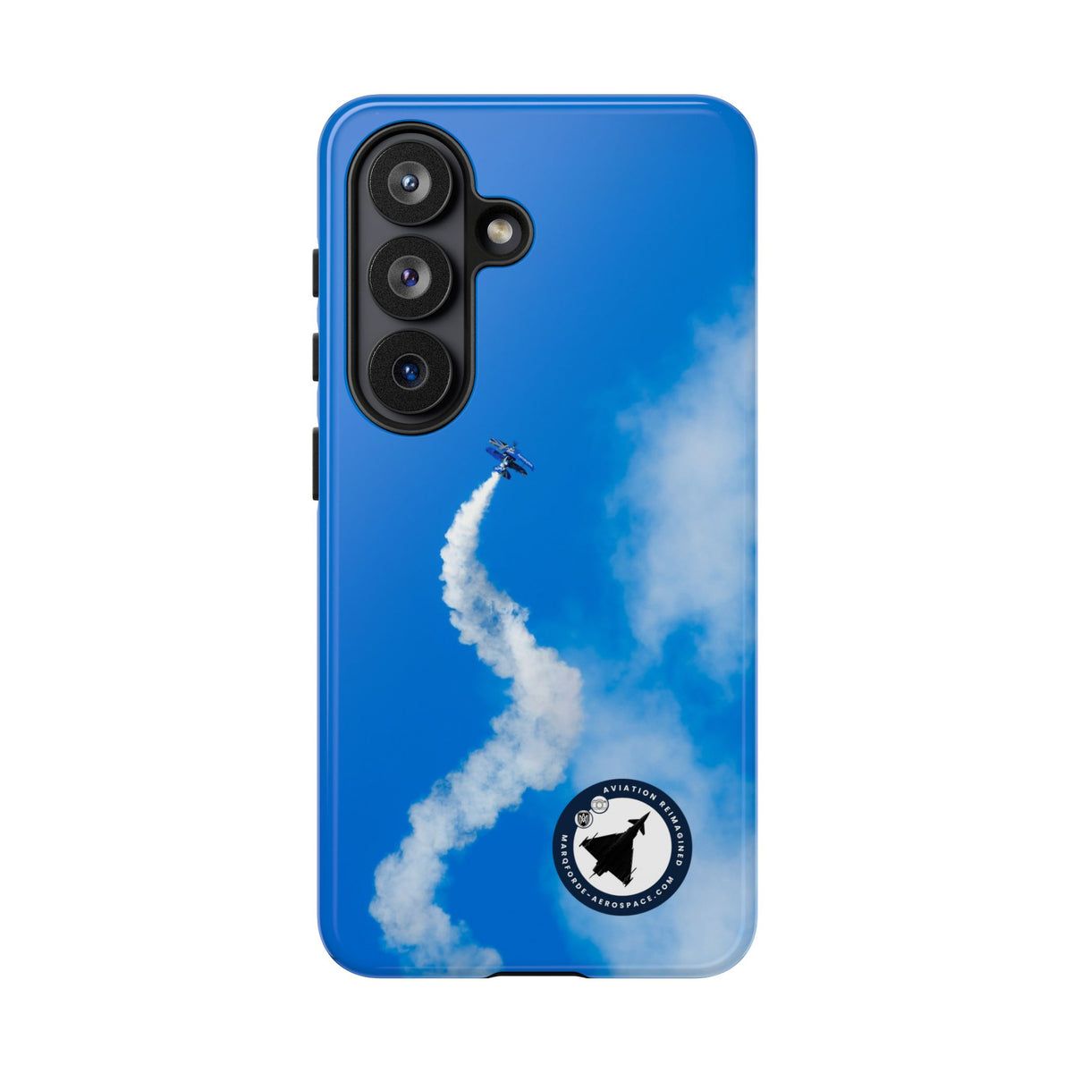 Rich Goodwin Jet Pitts G-JPIT aviation photo Samsung Galaxy tough phone case