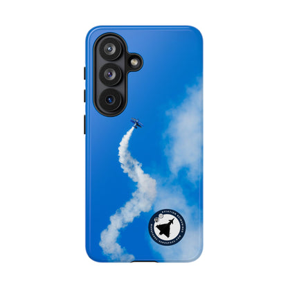 Rich Goodwin Jet Pitts G-JPIT aviation photo Samsung Galaxy tough phone case