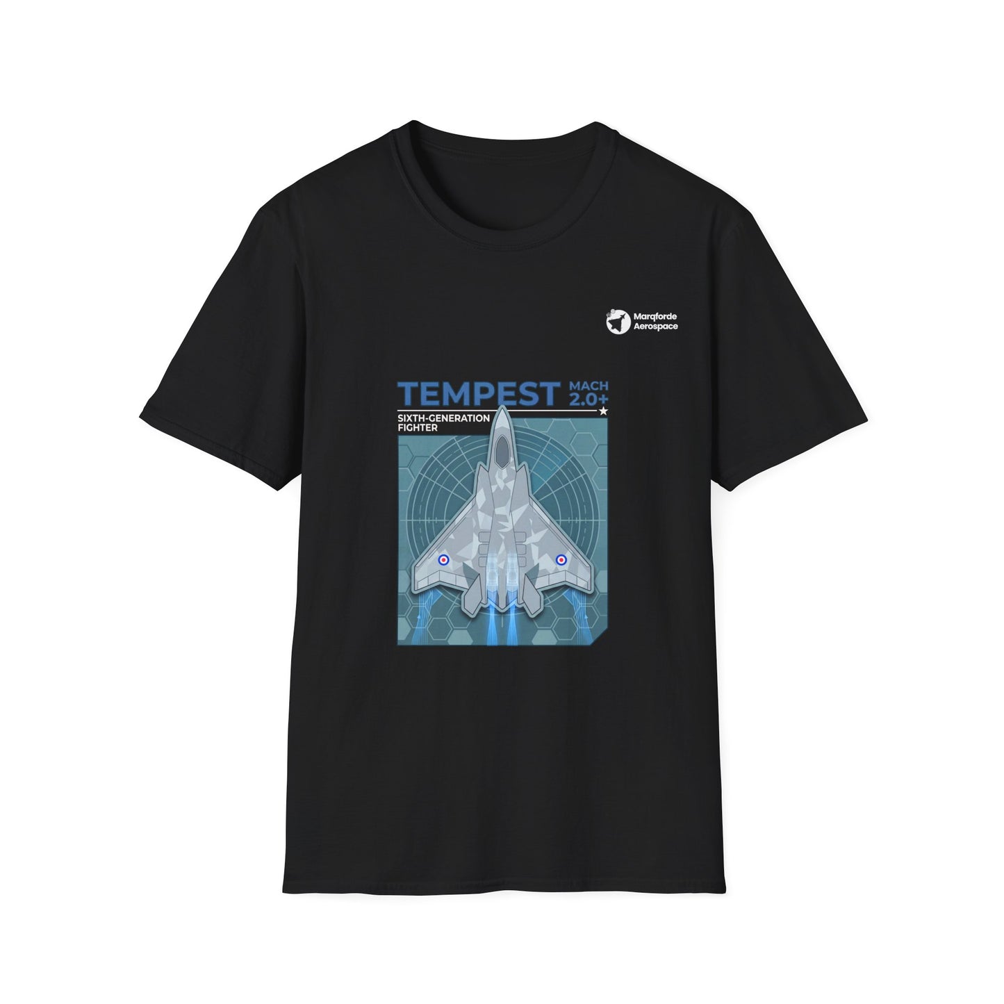 Tempest Trinity (Unisex T-Shirt)