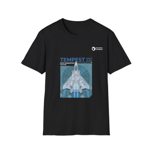 Tempest Trinity (Unisex T-Shirt)