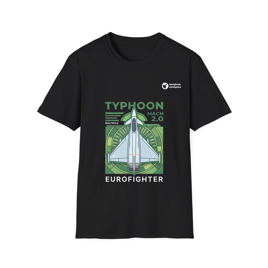 Typhoon Thunder (Unisex T-Shirt)