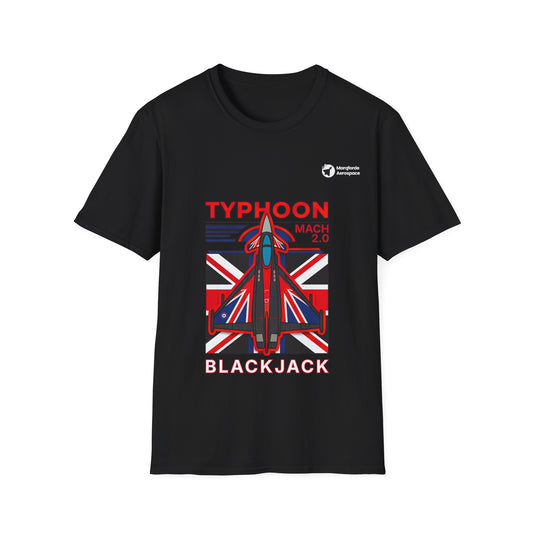 Blackjack Blast (Unisex T-Shirt)