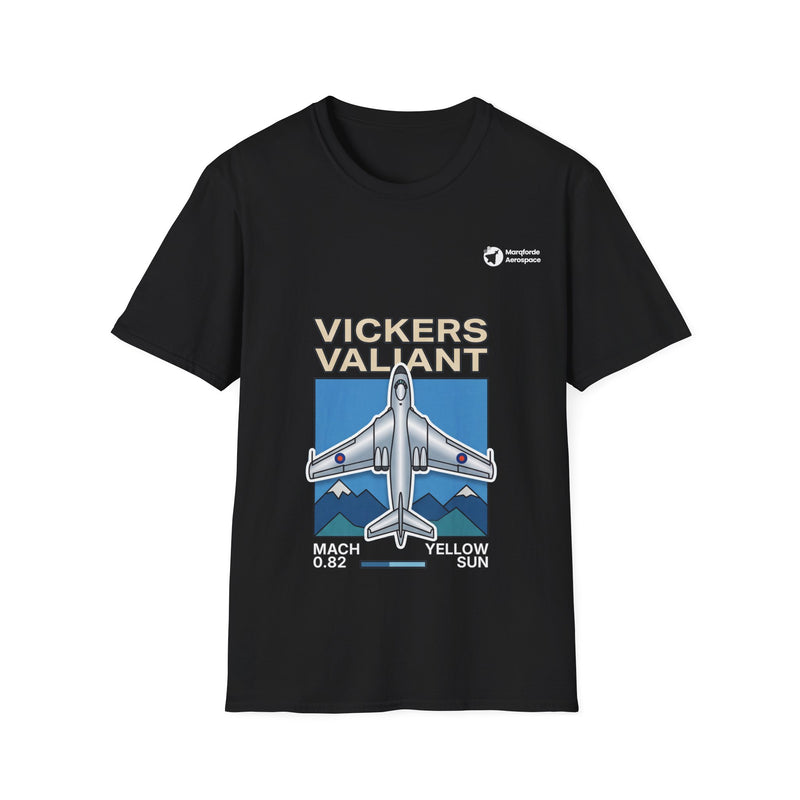 Valiant Voyager (Unisex T-Shirt)