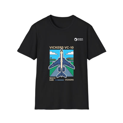 Vickers Voyage (Unisex T-Shirt)