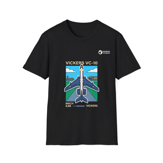 Vickers Voyage (Unisex T-Shirt)