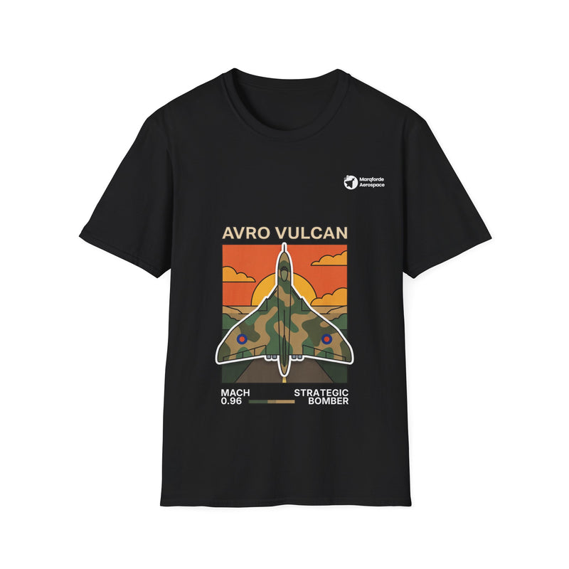 Vulcan Vanguard (Unisex T-Shirt)