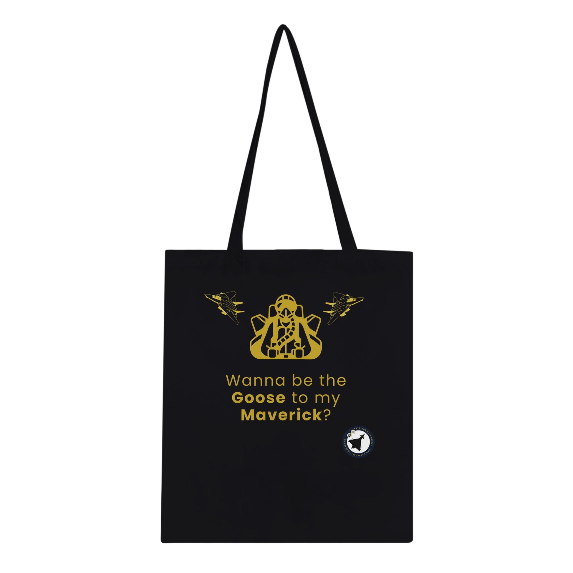 Stylish & Practical Goose To My Maverick Tote – Ideal for Everyday Use