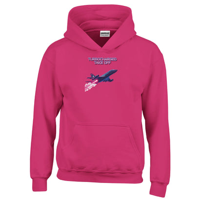 Casual & Trendy Turbocharged Take-Off T-Shirt – Soft & Lightweight